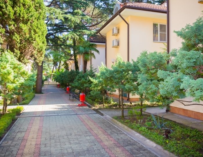 База отдыха «Адлер Мэрии Москвы»