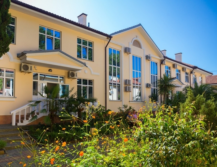 База отдыха «Адлер Мэрии Москвы»