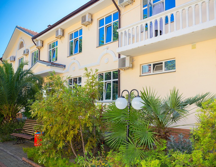 База отдыха «Адлер Мэрии Москвы»