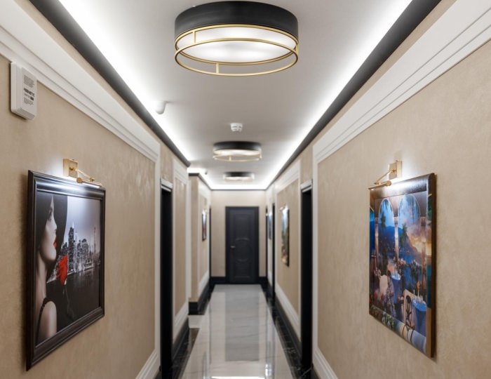 Отель Nova Luxe SPA / Нова Люкс СПА Москва