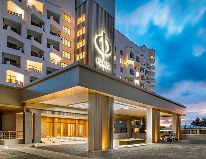 Санаторий «Форос»