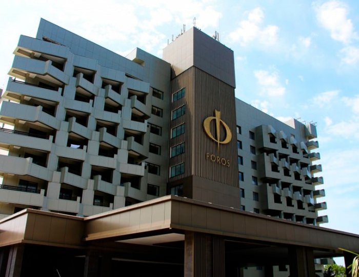 Санаторий «Форос»