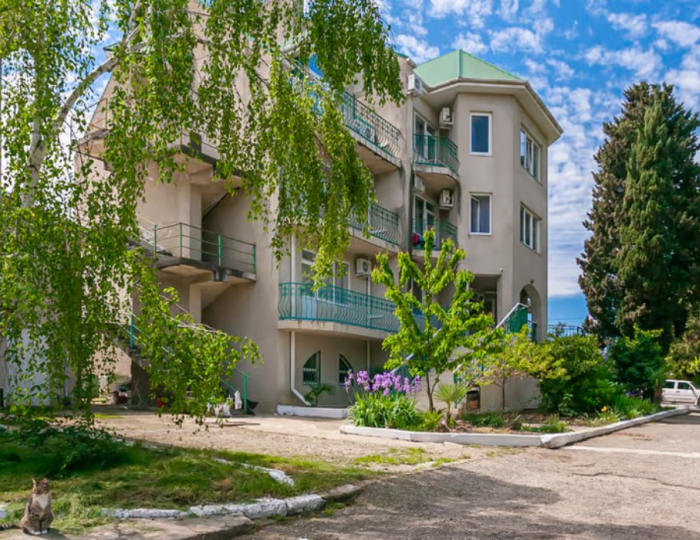 Отель «Grand Crystal Group» Сочи