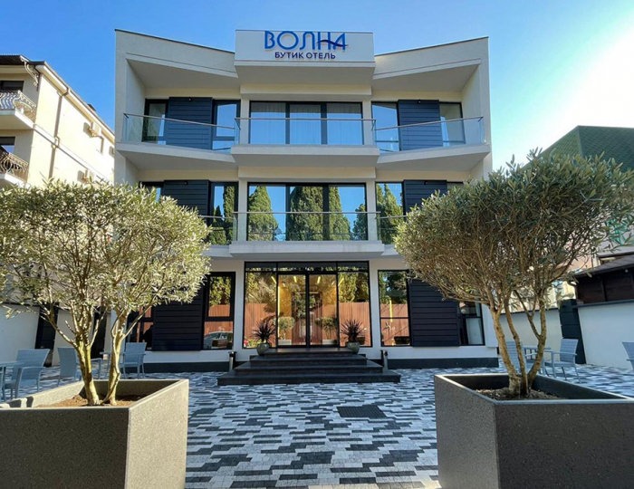 Бутик-отель Волна / Volna Boutique Сочи