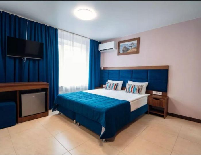 Отель «Байкал City Hotel» Москва