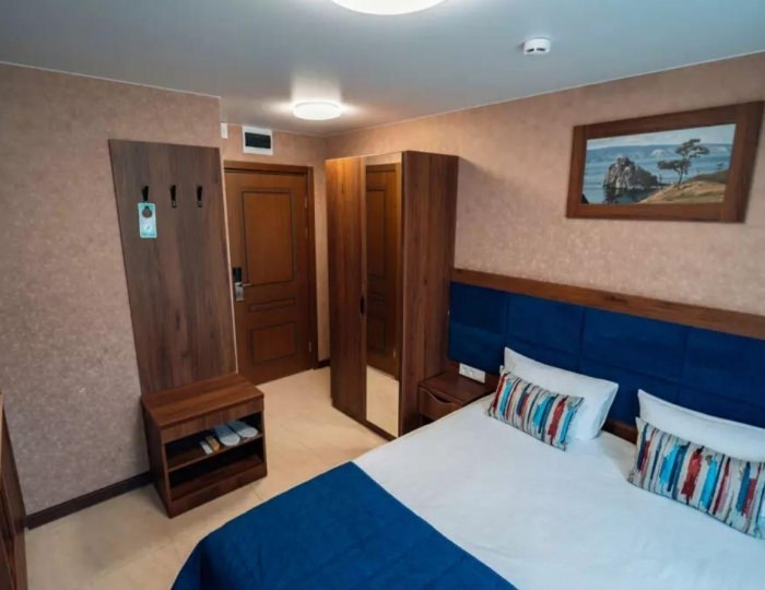 Отель «Байкал City Hotel» Москва
