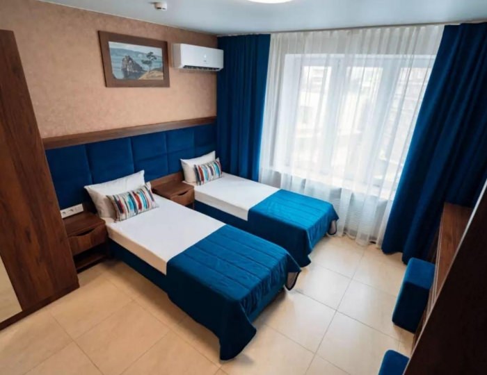 Отель «Байкал City Hotel» Москва
