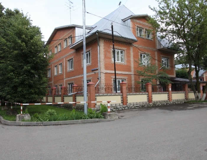 Отель Mescherino DME / Мещерино ДМЕ Мещерино