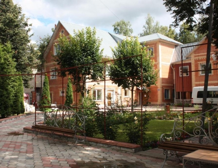 Отель Mescherino DME / Мещерино ДМЕ Мещерино