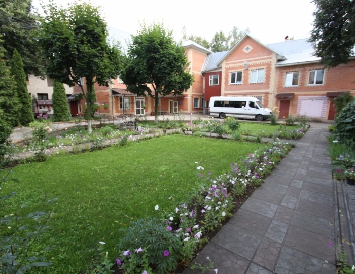 Отель Mescherino DME / Мещерино ДМЕ Мещерино