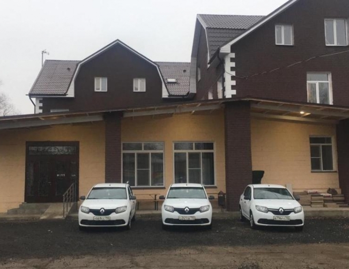 Отель «Домодедово Аэро» Домодедово