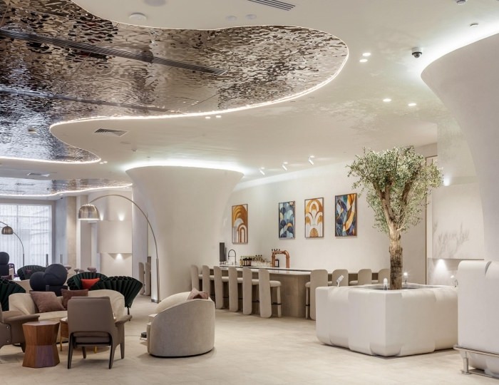 Отель Palmira Art Hotel / Пальмира Арт Отель Москва