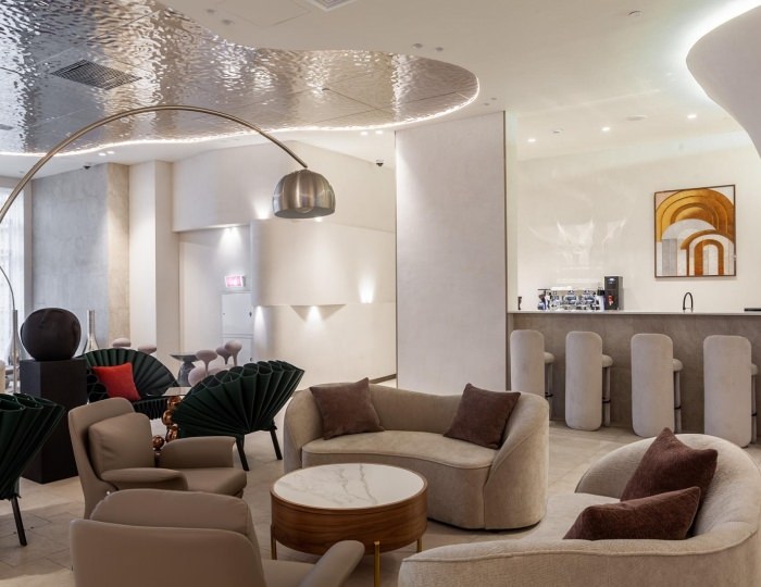 Отель Palmira Art Hotel / Пальмира Арт Отель Москва