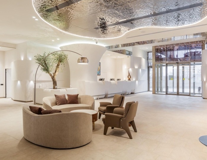 Отель Palmira Art Hotel / Пальмира Арт Отель Москва