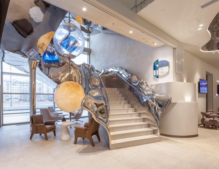 Отель Palmira Art Hotel / Пальмира Арт Отель Москва