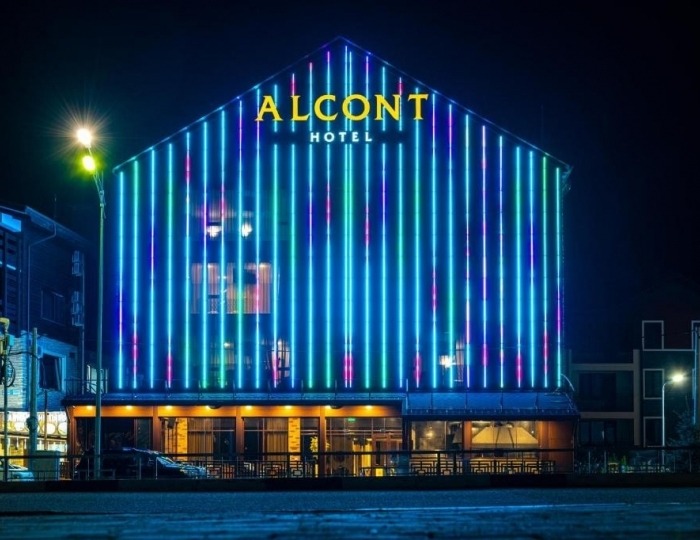 Отель Alcont / Альконт Сочи
