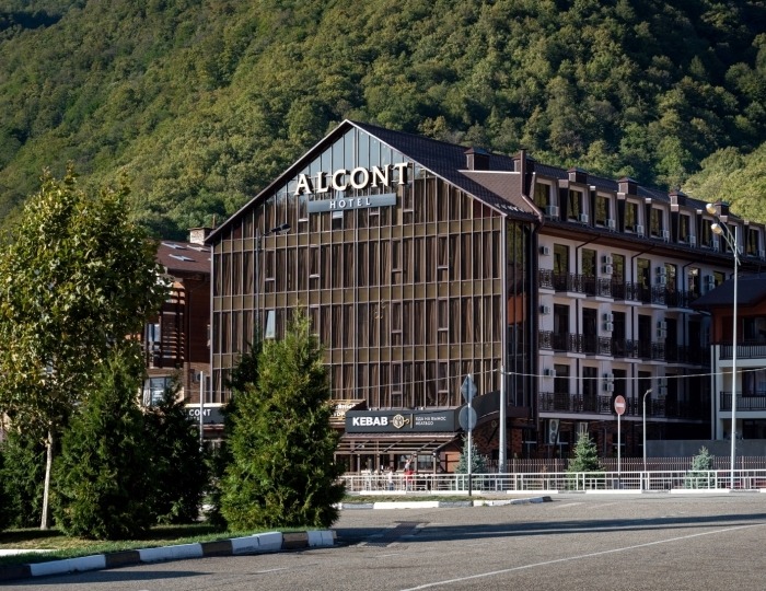 Отель Alcont / Альконт Сочи