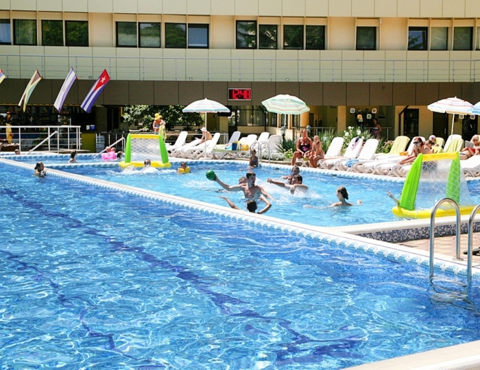 Санаторий Golden Family Resort / Голден Фемили Резорт Алушта