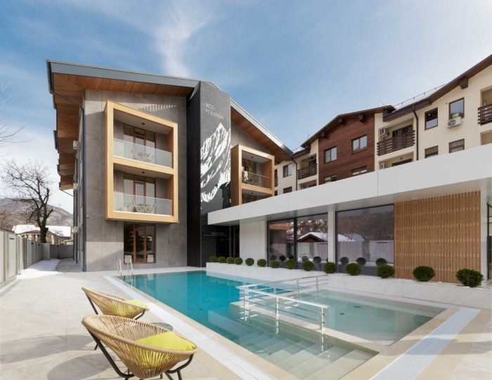 Отель Ikos Polyana / Икос Поляна Сочи