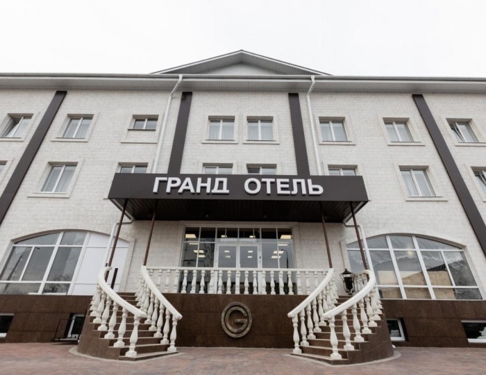 Отель «Гранд Отель» Невинномысск