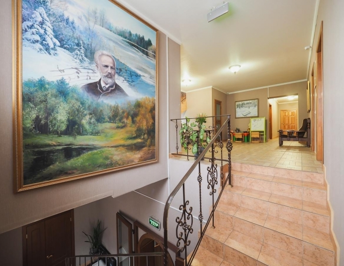 Мини-отель «Время Вдохновения» Селинское