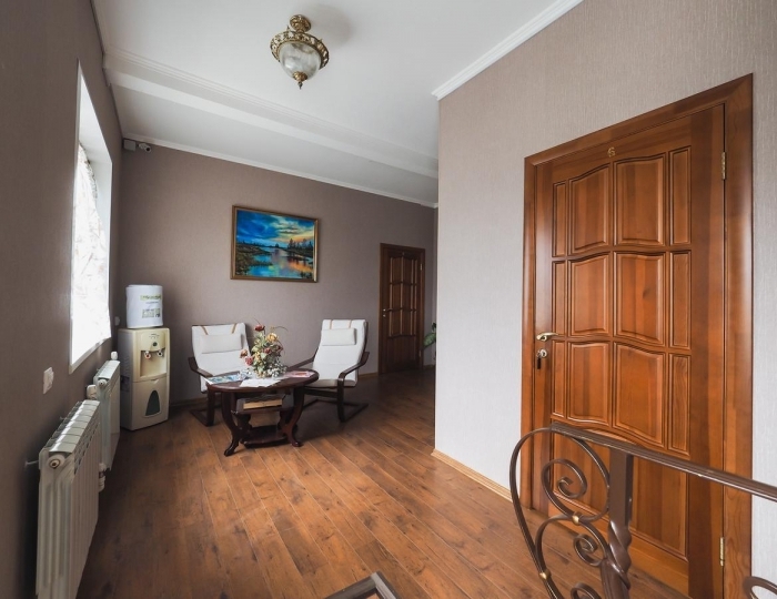 Мини-отель «Время Вдохновения» Селинское