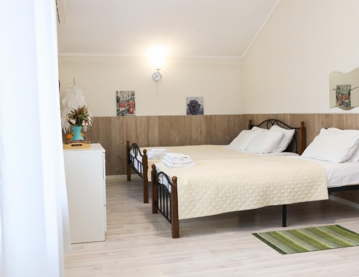 Отель HotelJet / Отель Джет Домодедово Аэропорт