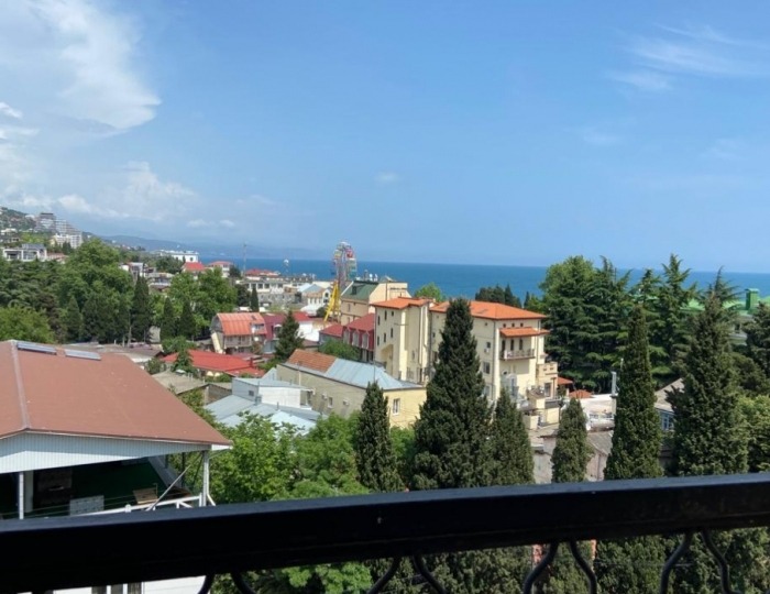 Санаторий «Крымские зори» Алушта
