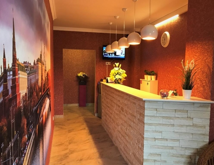 Мини-отель Crocus Star / Крокус Стар Красногорск