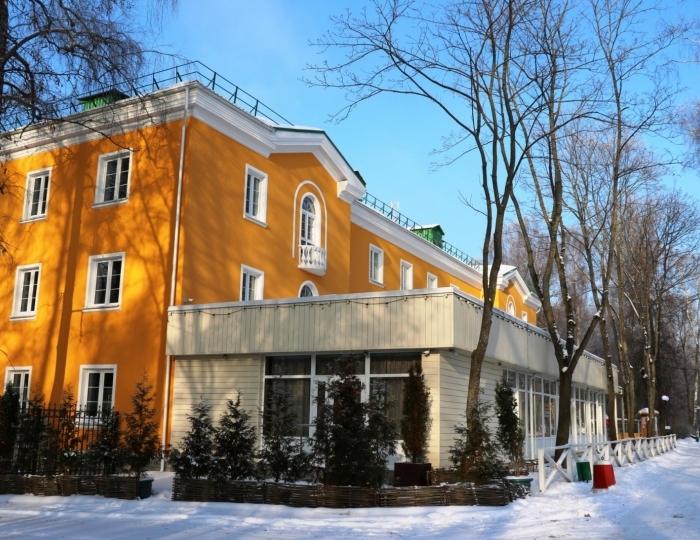 Загородный отель «Усадьба Горки» Горки Ленинские