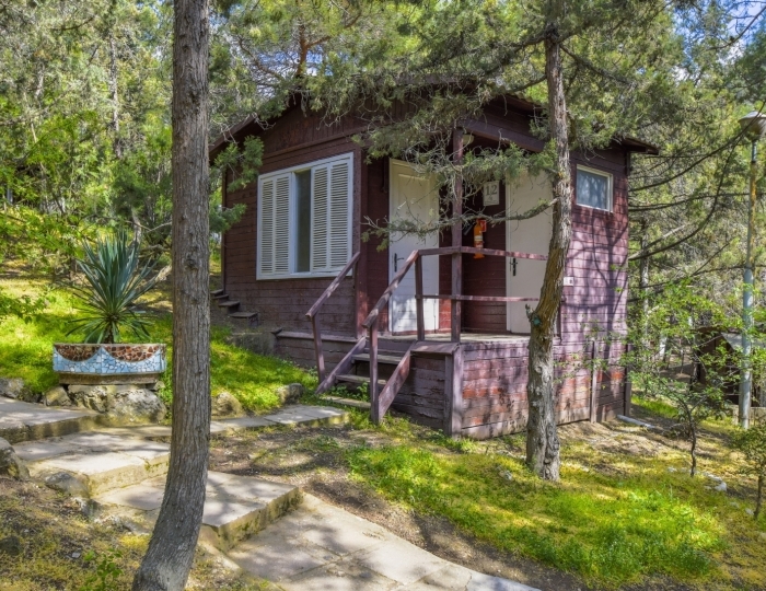 Гостиничный комплекс «Новый Свет» Судак