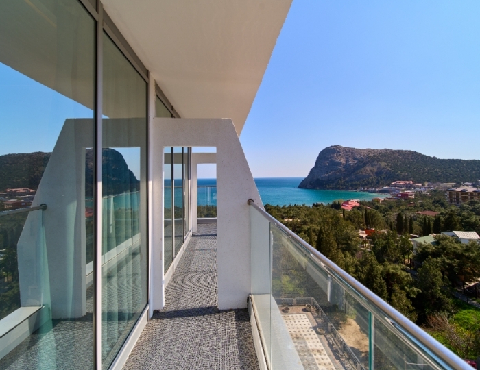 Гостиничный комплекс «Новый Свет» Судак