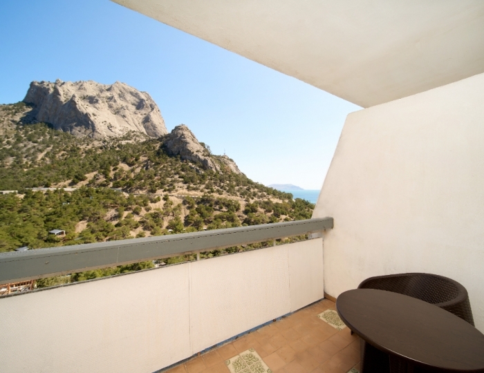 Гостиничный комплекс «Новый Свет» Судак