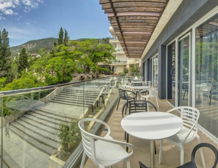 Гостиничный комплекс «Новый Свет» Судак