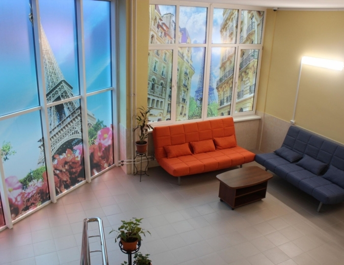 Отель Ville / Вилль Королёв