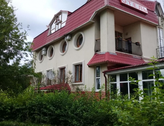 Отель Villa / Вилла Носово