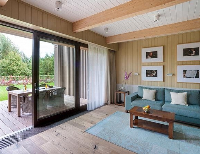 База отдыха «Лисья нора» Игнатово