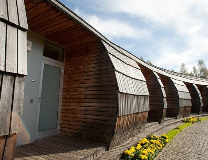 База отдыха «Лисья нора» Игнатово