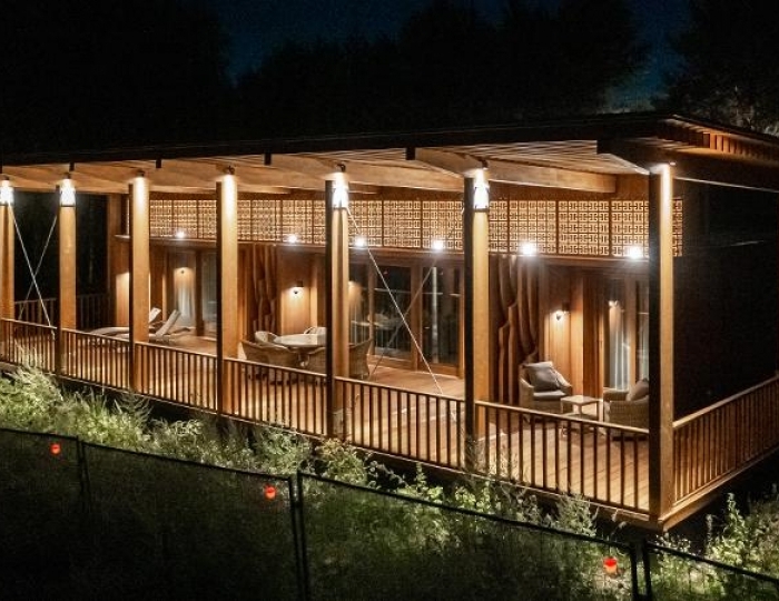 База отдыха «Лисья нора» Игнатово