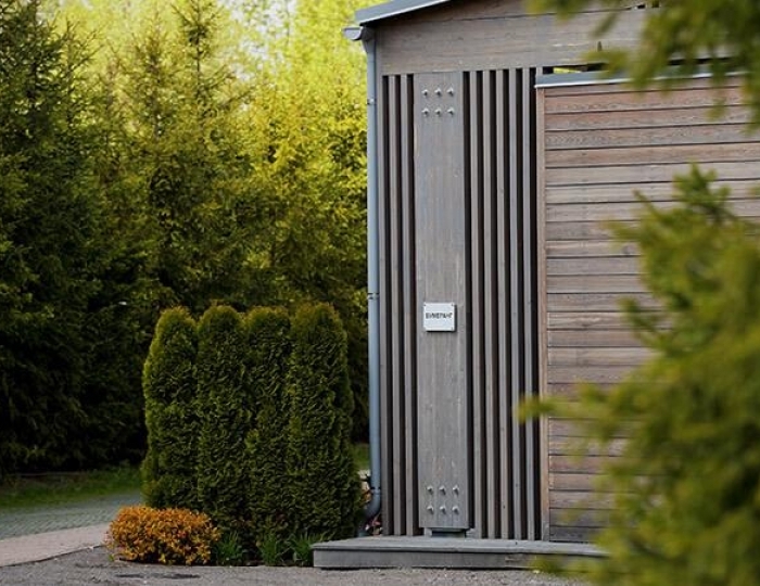 База отдыха «Лисья нора» Игнатово