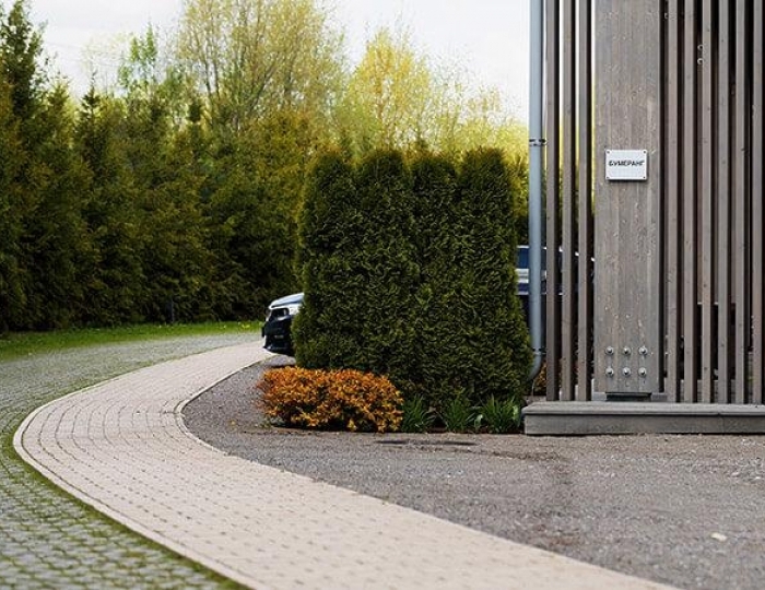 База отдыха «Лисья нора» Игнатово