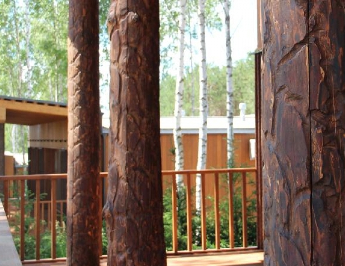 База отдыха «Лисья нора» Игнатово