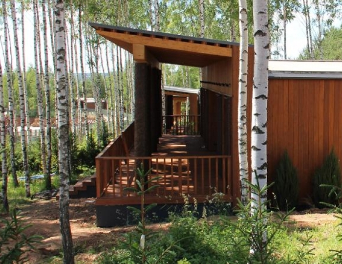 База отдыха «Лисья нора» Игнатово