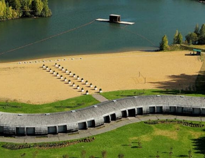 База отдыха «Лисья нора» Игнатово