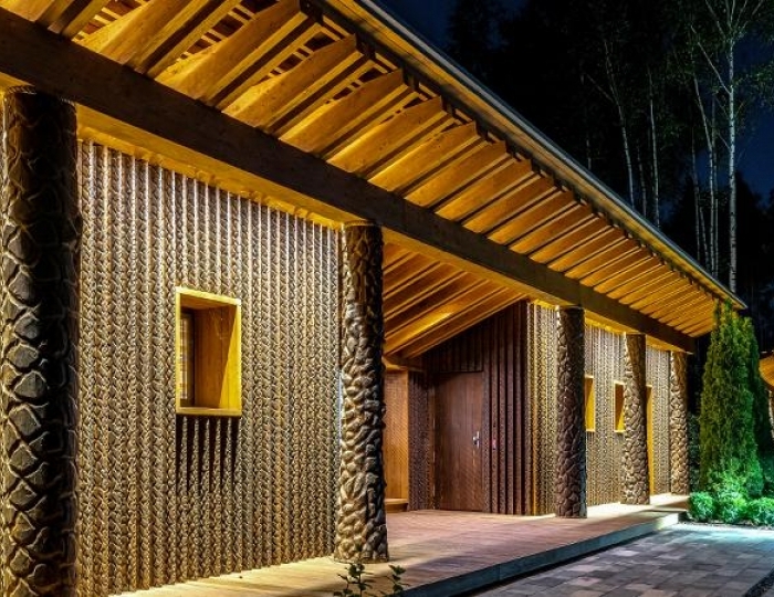 База отдыха «Лисья нора» Игнатово