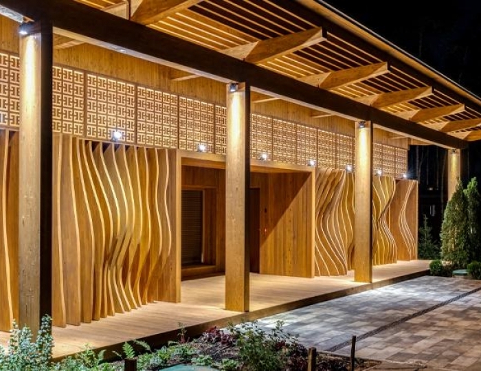 База отдыха «Лисья нора» Игнатово