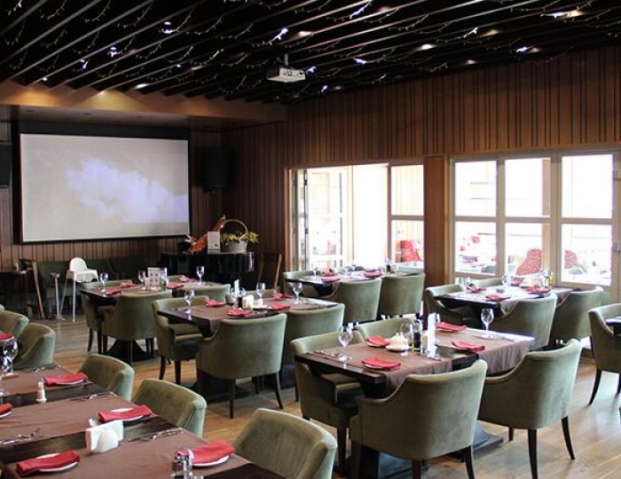 Рестораны и бары - База отдыха «Лисья нора» Игнатово