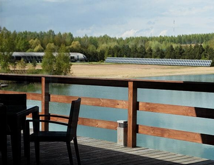 База отдыха «Лисья нора» Игнатово