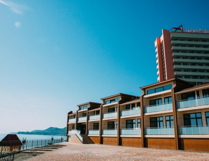 Санаторий «Автотранспортник» Агой