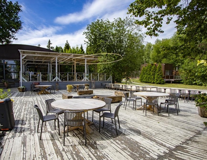 База отдыха Berta Village / Берта Вилладж Ламишино